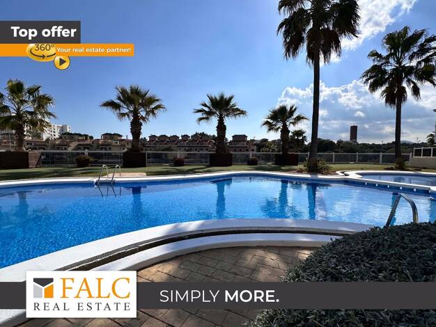 Wohnung zum Kauf provisionsfrei 359.000 € 3 Zimmer 87 m² 1. Geschoss frei ab 01.09.2026 Cales de Mallorca 07689