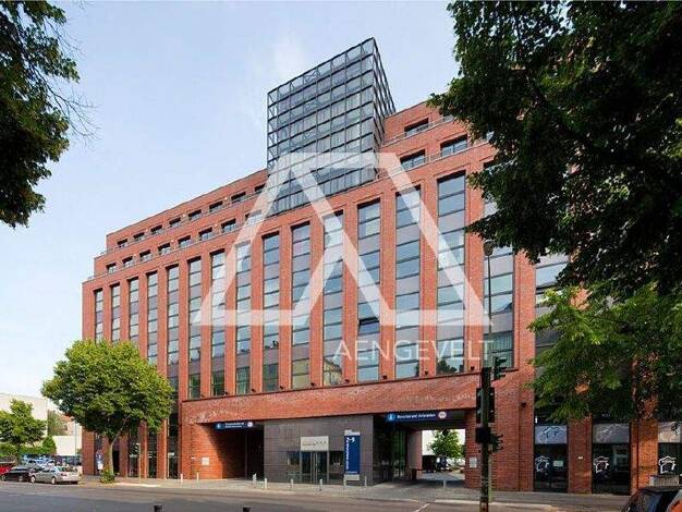 Büro zur Miete provisionsfrei 18,50 € 4.186,4 m² Bürofläche teilbar ab 81 m² Charlottenburg Berlin 10587