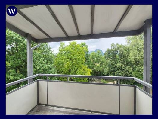 Wohnung zur Miete 690 € 3 Zimmer 62 m² 3. Geschoss Obere Beugen 14 Singen Singen (Hohentwiel) 78224