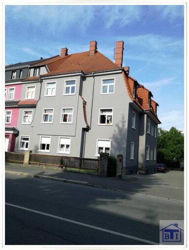 Wohnung zur Miete 262 € 2 Zimmer 49 m² 3. Geschoss Zittau Zittau 02763