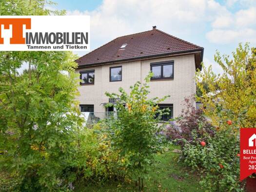 Mehrfamilienhaus zum Kauf 398.000 € 6 Zimmer 184,6 m² 1.848 m² Grundstück Mariensiel Sande 26452