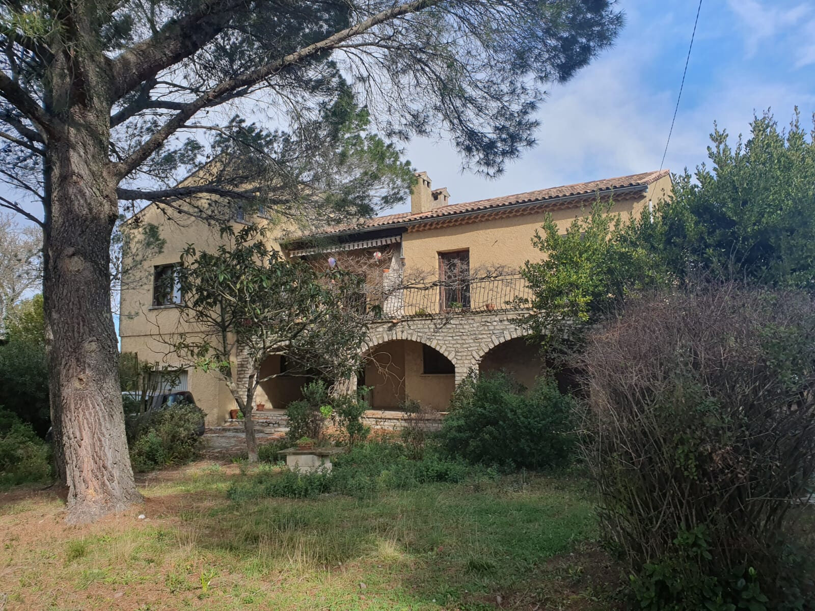 Einfamilienhaus zum Kauf 655.000 € 238 m²<br/>Wohnfläche 1.655 m²<br/>Grundstück Sud UZES 30700