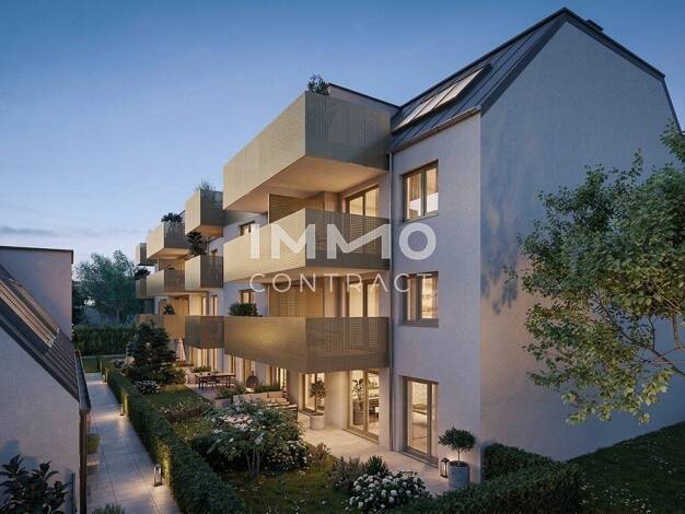 Wohnung zum Kauf - Erstbezug 449.000 € 3 Zimmer 70,4 m² 2. Geschoss Wien 1230