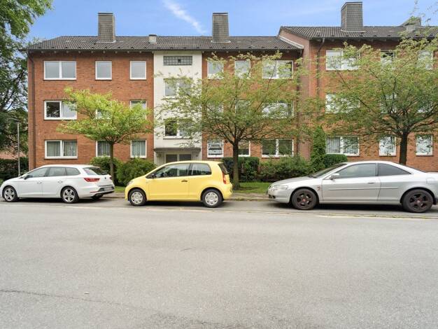 Wohnung zum Kauf 318.000 € 4 Zimmer 84,9 m² 2. Geschoss Garstedt Norderstedt 22850