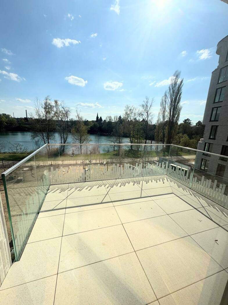 Wohnung zur Miete Wohnen auf Zeit 2.450 € 3 Zimmer 92 m² frei ab 15.05.2025 Heerdt Düsseldorf 40549