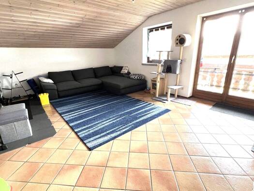 Wohnung zur Miete 1.090 € 3 Zimmer 105 m² 1 Geschosse frei ab sofort Burggen 86977