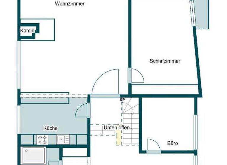 Sonstiges zum Kauf als Kapitalanlage geeignet 649.000 € 7 Zimmer 229 m² 840,2 m² Grundstück Pfullingen 72793