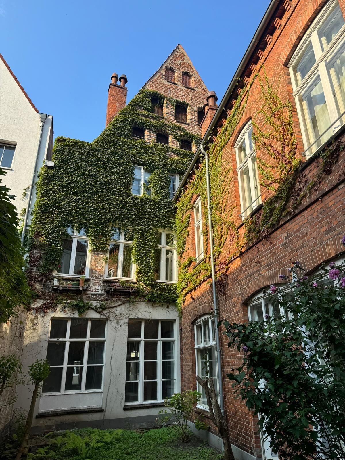 Haus zum Kauf 1.200.000 € 17 Zimmer 357,7 m²<br/>Wohnfläche 426 m²<br/>Grundstück Beckergrube 89 Innenstadt Lübeck / Innenstadt 23552