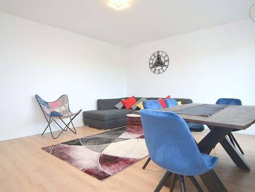 Wohnung zur Miete Wohnen auf Zeit 1.350 € 2 Zimmer 59 m² frei ab sofort Mögeldorf Nürnberg 90482