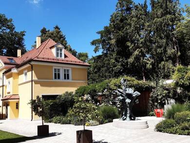 Maisonette zur Miete 2.090 € 4 Zimmer 137 m² 1. Geschoss frei ab sofort Wittelsbacherstraße Westenviertel Regensburg 93049