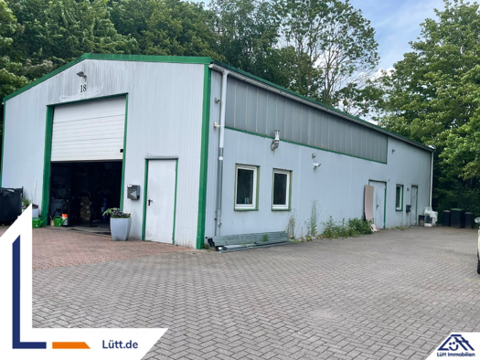 Lagerhalle zum Kauf 435.000 € 1.821 m² Lagerfläche Preetz 24211