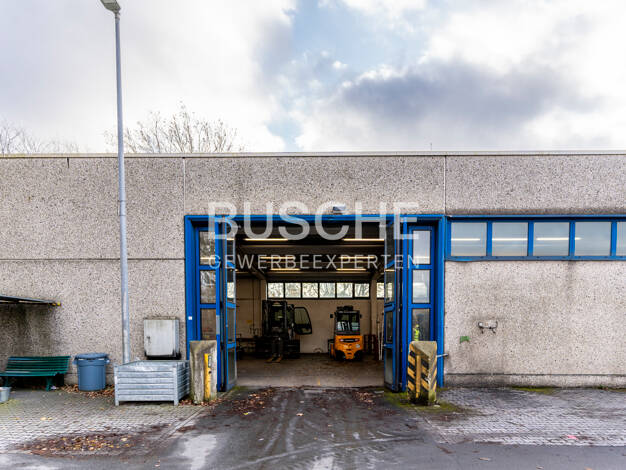 Lagerhalle zur Miete 399 m² Lagerfläche Burgsteinfurt Steinfurt 48565