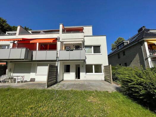 Wohnung zum Kauf provisionsfrei 349.000 € 2 Zimmer 51,4 m² EG frei ab sofort Marienthal Hamburg 22043