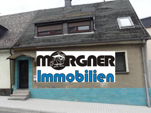 Einfamilienhaus zum Kauf provisionsfrei 75.000 € 4 Zimmer 78 m² 99 m² Grundstück Schleiz Schleiz 07907