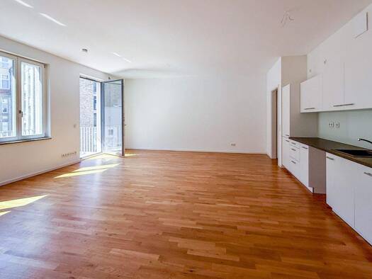 Wohnung zur Miete 2.218 € 3 Zimmer 95,5 m² 3. Geschoss Neue Grünstraße 19 Mitte Berlin 10179