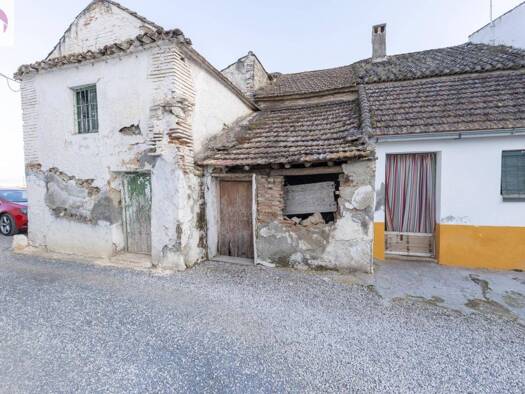 Bauernhaus zum Kauf 12.000 € 3 Zimmer 104 m² 52 m² Grundstück DISEMINADA Pinos Puente 18240