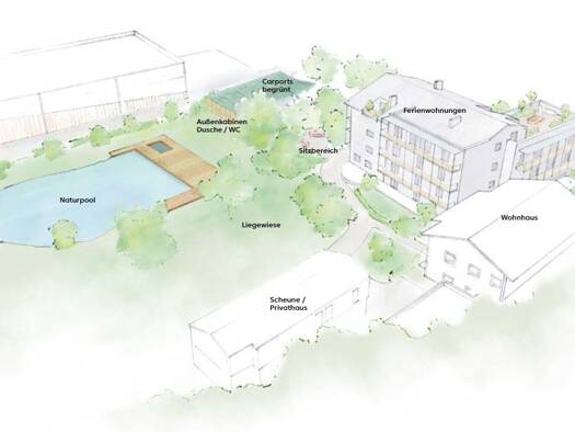 Sonstiges zum Kauf als Kapitalanlage geeignet 67.324 m² Grundstück Rosenbach 9183