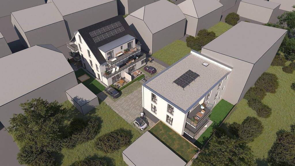 Wohnung zum Kauf provisionsfrei 245.500 € 2 Zimmer 54,5 m² EG Stadtmitte Bottrop 46236