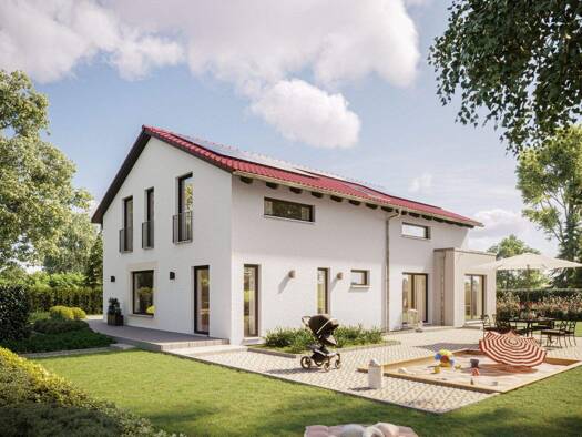 Mehrfamilienhaus zum Kauf 808.900 € 9 Zimmer 230 m² 800 m² Grundstück Hürbel Gutenzell-Hürbel 88484