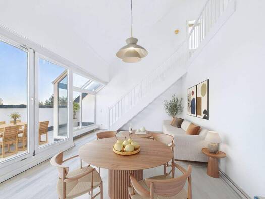 Maisonette zum Kauf 259.000 € 2 Zimmer 60 m² Alburger Rennweg 7 Straubing 94315