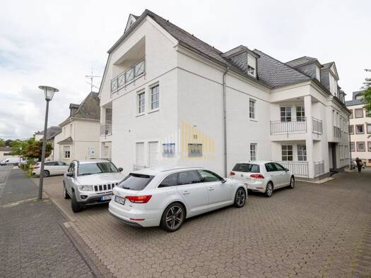 Wohnung zur Miete 780 € 2 Zimmer 80 m² frei ab 01.12.2026 Gartenstraße 13 Bitburg Bitburg 54634