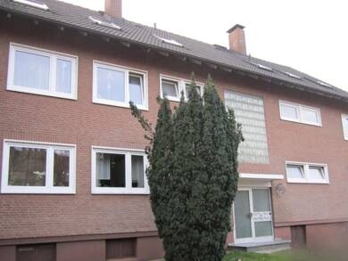 Wohnung zur Miete 599 € 3 Zimmer 85,1 m² 1. Geschoss frei ab sofort Schützenstr. 2 Ennigloh Bünde 32257