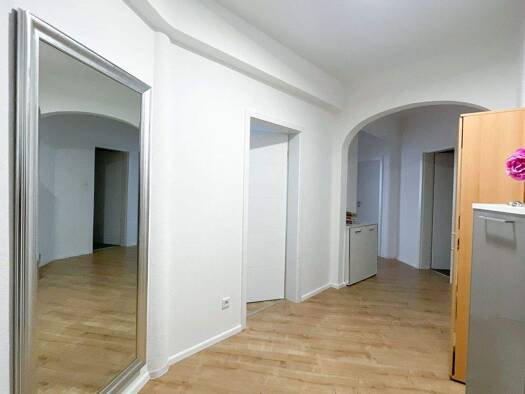 Wohnung zur Miete 520 € 3 Zimmer 78,5 m² 3 Geschosse frei ab sofort Clemens-August-Straße 10 a Arnsberg 59821