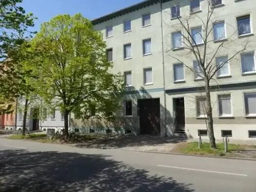 Wohnung zur Miete 349 € 2 Zimmer 41 m² Geschoss 1/3 frei ab 01.09.2026 Alte Potsdamer Straße 36 Neustadt Brandenburg an der Havel 14776