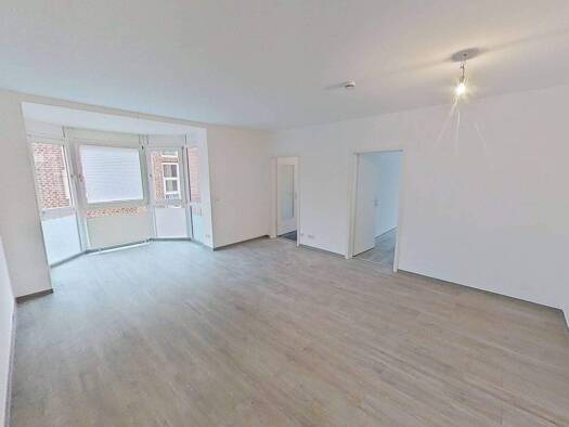 Studio zur Miete 719 € 3 Zimmer 77,1 m² 1. Geschoss frei ab 16.02.2026 Auenhauser Weg 5-7 Kernstadt Paderborn 33100