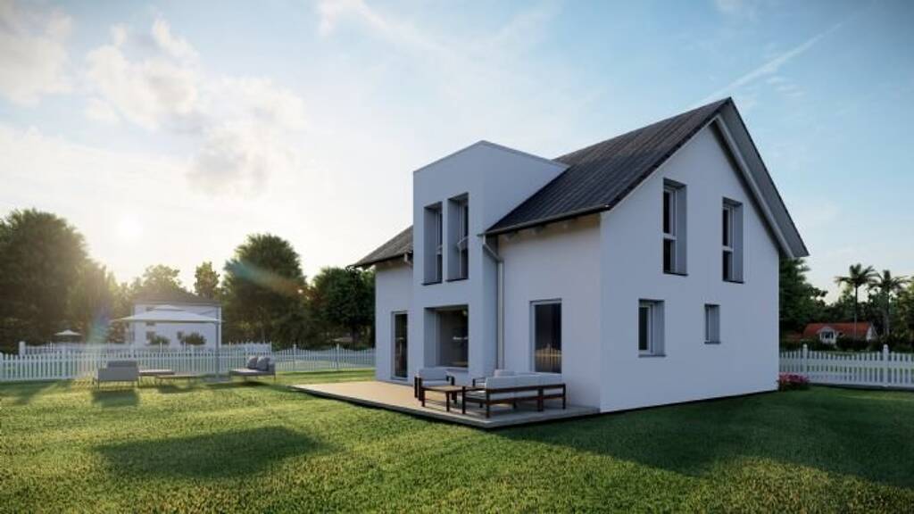 Einfamilienhaus zum Kauf 434.765 € 5 Zimmer 125 m² 635 m² Grundstück frei ab sofort Teutschenthal 06179