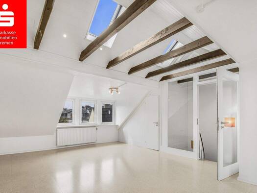 Reihenmittelhaus zum Kauf 339.000 € 4 Zimmer 120,8 m² 114 m² Grundstück Regensburger Straße Bremen 28215