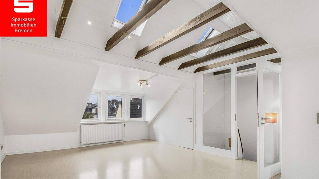 Reihenmittelhaus zum Kauf 339.000 € 4 Zimmer 120,8 m² 114 m² Grundstück Regensburger Straße Bremen 28215