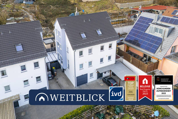 Doppelhaushälfte zum Kauf 698.000 € 5,5 Zimmer 126,4 m² 159 m² Grundstück Bietigheim Bietigheim-Bissingen 74321