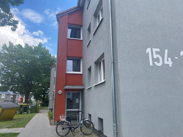Wohnung zur Miete 450 € 3 Zimmer 56,3 m² 1. Geschoss frei ab 01.06.2026 Hasporter Damm 154 Hasport/Annenheide Delmenhorst 27755