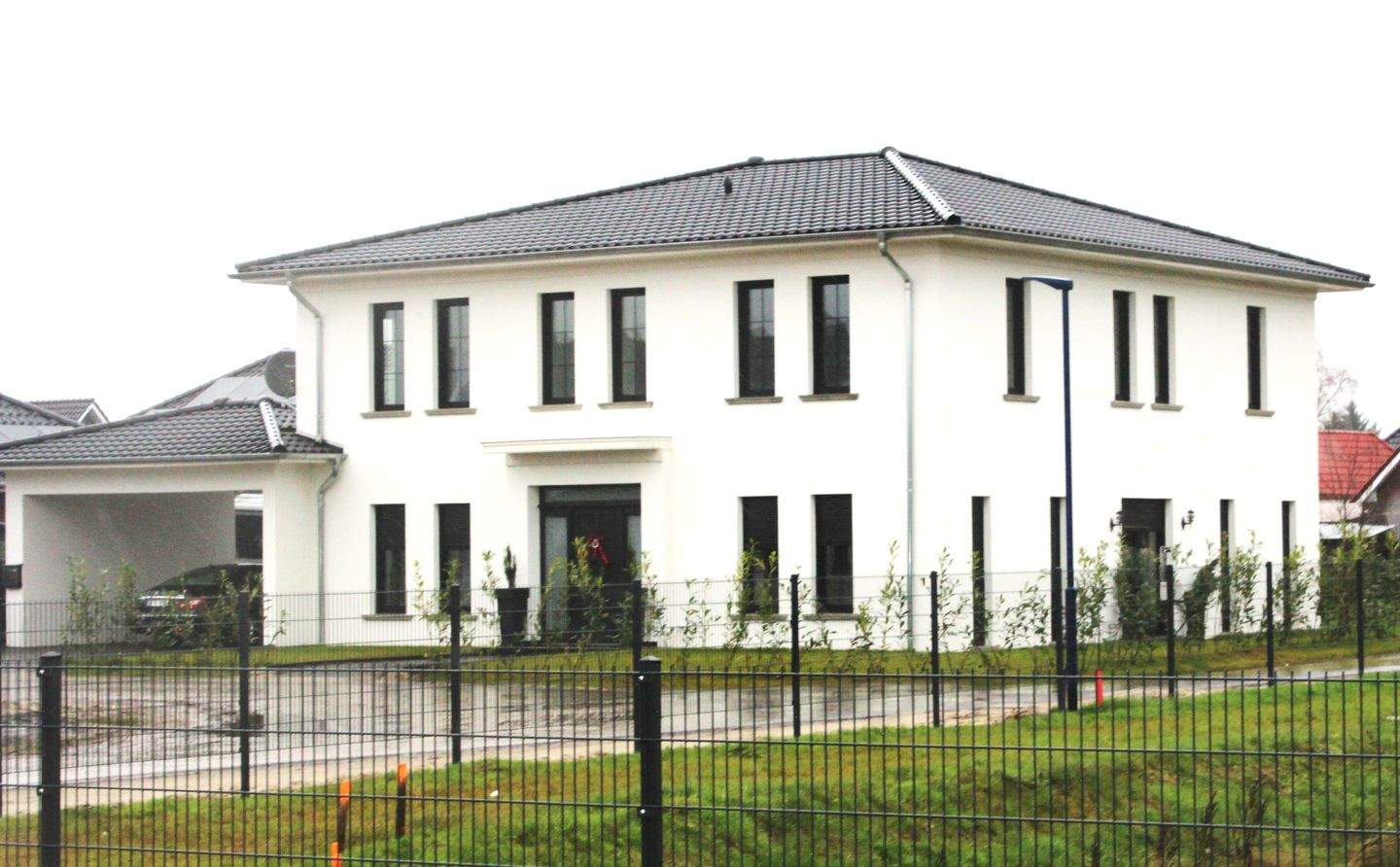 Villa zum Kauf - Ansicht 3