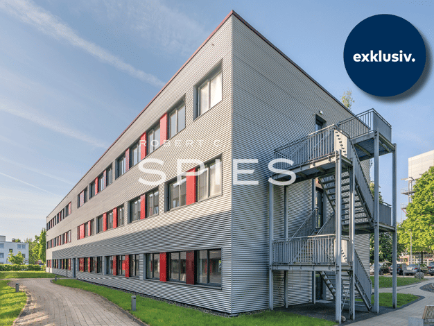 Bürogebäude zur Miete provisionsfrei 12,50 € 2.490 m² Bürofläche teilbar von 405 m² bis 817 m² Bramfeld Wandsbek 22179