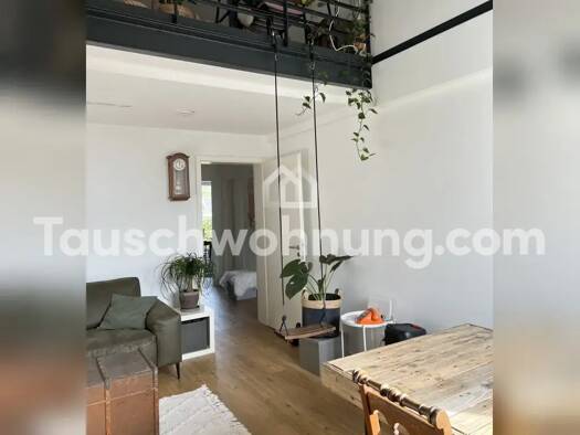 Wohnung zur Miete Tauschwohnung 1.250 € 4 Zimmer 85 m² 6. Geschoss Neustadt-Süd Köln 50674