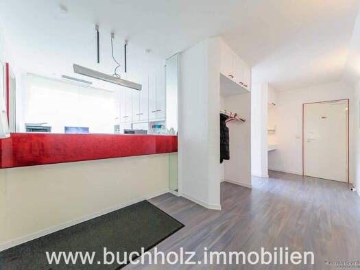 Praxis zur Miete 1.500 € 6 Zimmer 130 m² Bürofläche Buchholz Buchholz in der Nordheide 21244