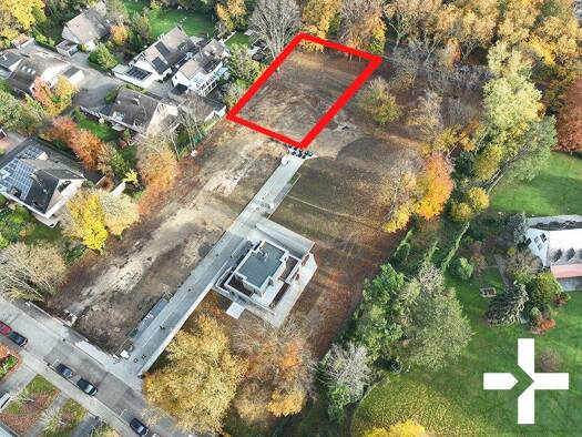 Grundstück zum Kauf 688.000 € 1.420 m² Grundstück Hockstein Mönchengladbach 41239