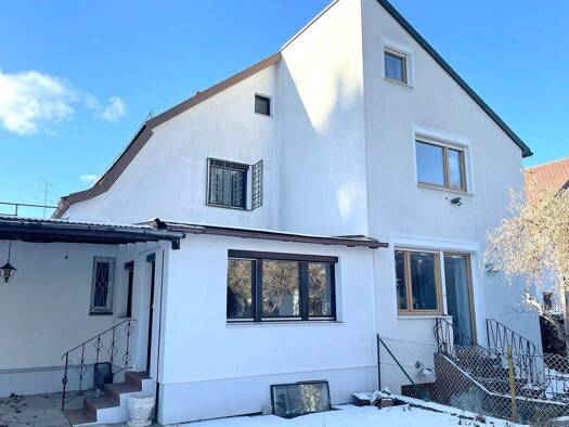 Doppelhaushälfte zum Kauf 920.000 € 4 Zimmer 109 m² 582 m² Grundstück frei ab sofort Thalk.Obersendl.-Forsten-Fürstenr.-Solln München 81477