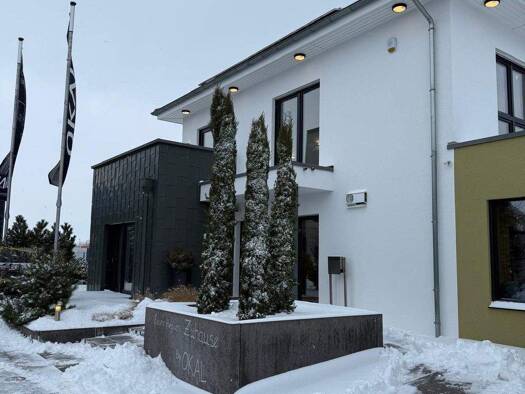 Einfamilienhaus zum Kauf 1.155.900 € 6,5 Zimmer 235,3 m² 2.000 m² Grundstück Dölitz-Dösen Leipzig 04279