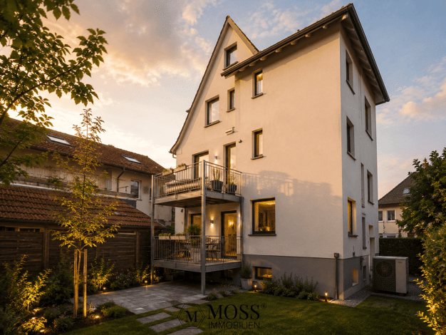 Wohnung zum Kauf 229.000 € 3 Zimmer 69,9 m² Schwenningen Villingen-Schwenningen 78054