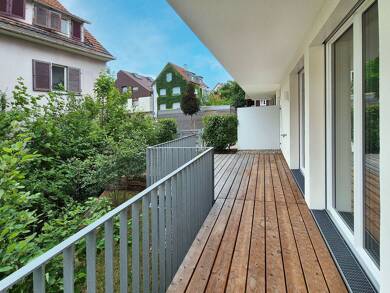 Wohnung zur Miete 2.300 € 5 Zimmer 152 m² Gerlingen 70839