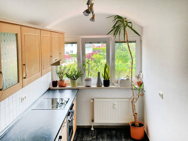 Wohnung zur Miete 330 € 1,5 Zimmer 51 m² frei ab sofort Stumsdorfer Straße 16 Radegast 06369