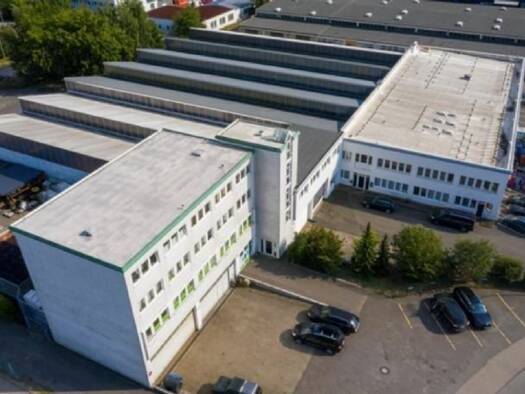Bürofläche zur Miete provisionsfrei 500 € 109,2 m² Bürofläche Robert-Koch-Str. 37 Glashütte Norderstedt 22851
