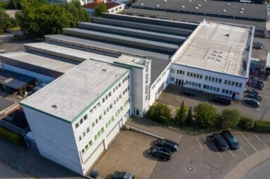 Lagerhalle zur Miete provisionsfrei 826,11 € 236 m² Lagerfläche Glashütte Norderstedt 22851