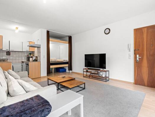 Studio zur Miete 425 € 1,5 Zimmer 42 m² Geschoss EG/2 frei ab 13.07.2026 Peter-Rosegger-Weg 3 Allmannsdorf Konstanz 78464
