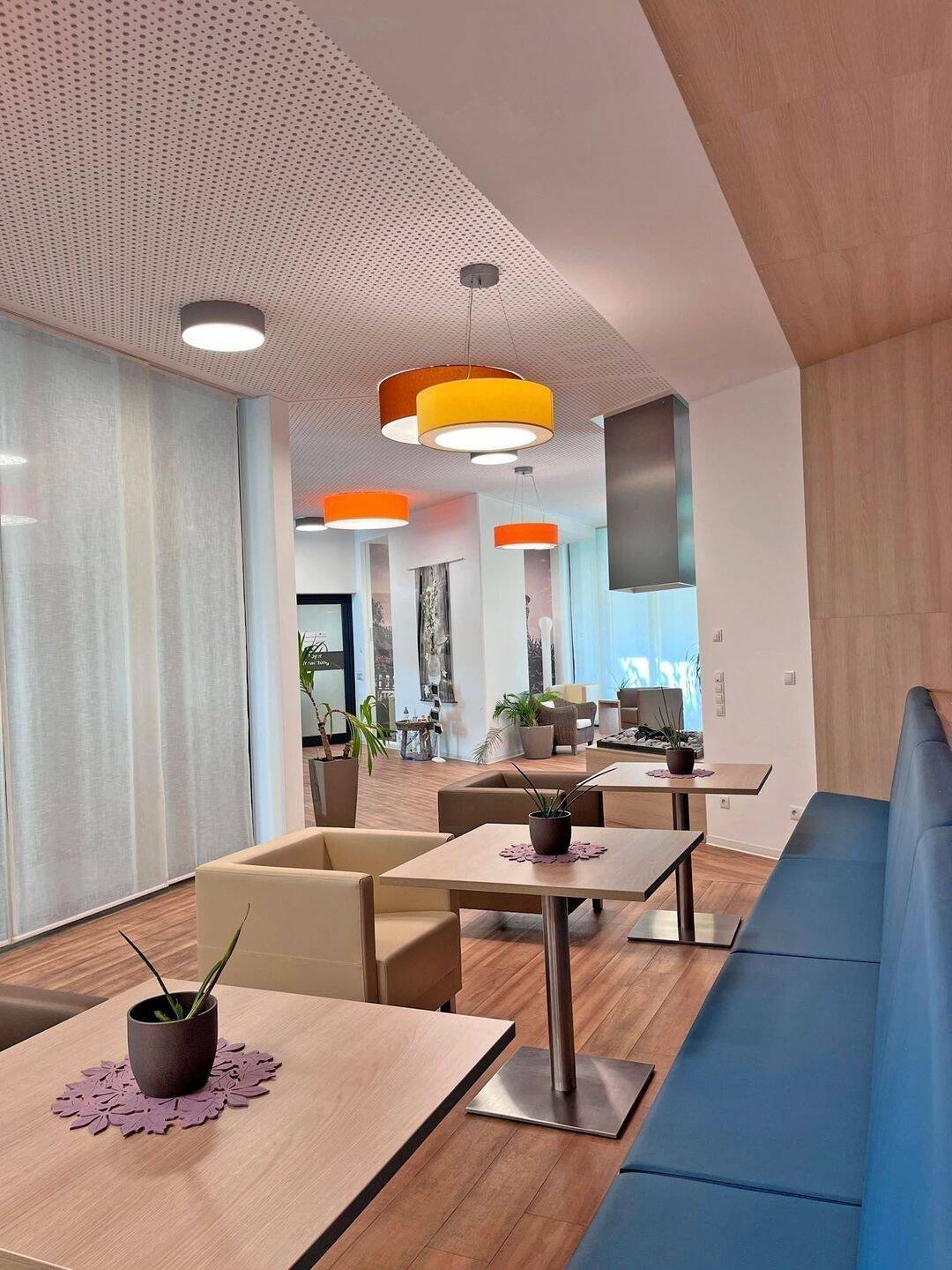 Seniorenwohnanlage LAVIDA - schöne 2 Zi. Wohnung mit Balkon inkl. Einbauküche! – Nürnberg – Vorschaubild 16