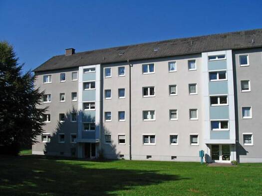 Wohnung zur Miete 376 € 2 Zimmer 44,2 m² EG Neptunstraße 47 Bövinghausen Lütgendortmund 44388