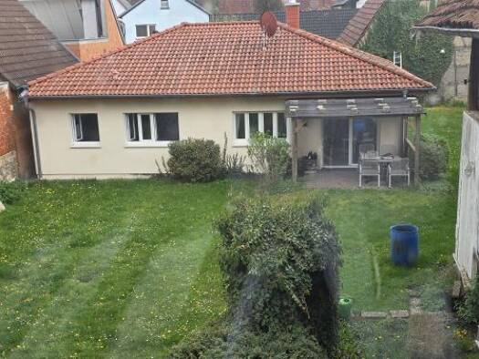 Einfamilienhaus zum Kauf 299.000 € 4 Zimmer 99,2 m² 500 m² Grundstück Büchold Arnstein 97450